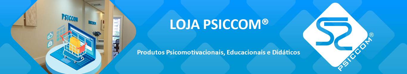 Banner Principal da Loja PSICCOM