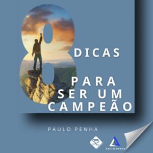 e-book “8 Atitudes de Campeão”
